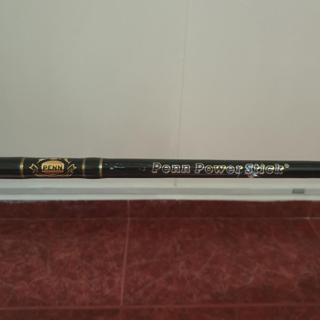 Penn Rods of Champions Fishing Rod, Sports Equipment, Fishing on Carousell