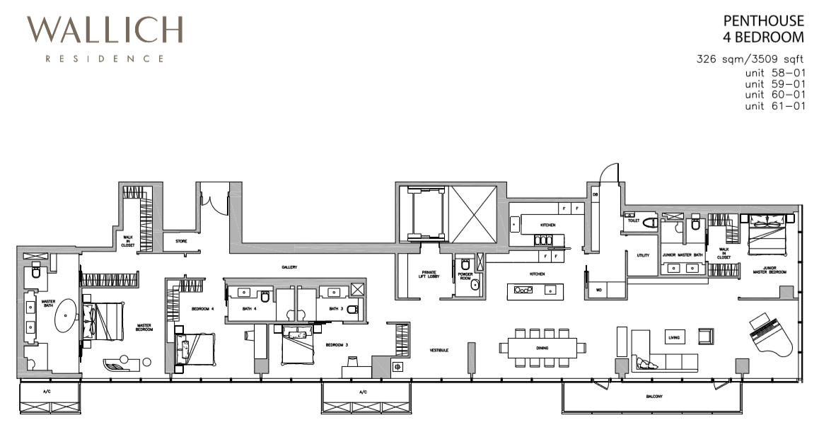 (Category: ) located in . Submitted by wallich.residence (Listing ID 225998751, Image 1). Description: .