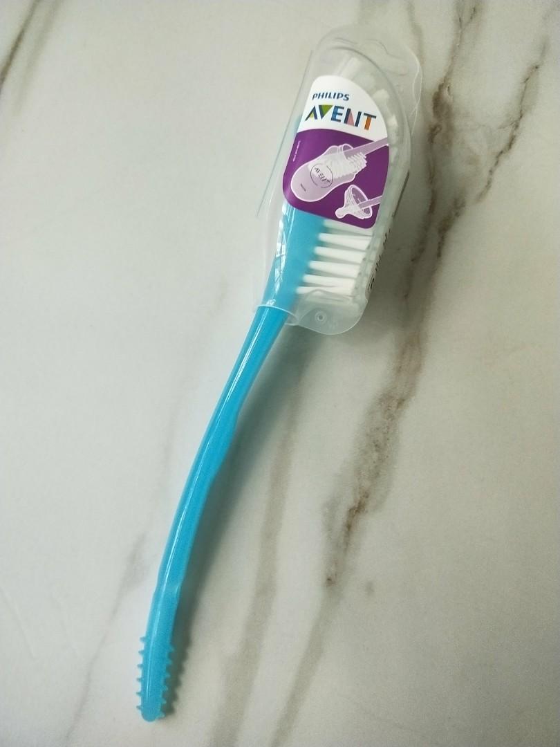 philips avent bottle and nipple brush