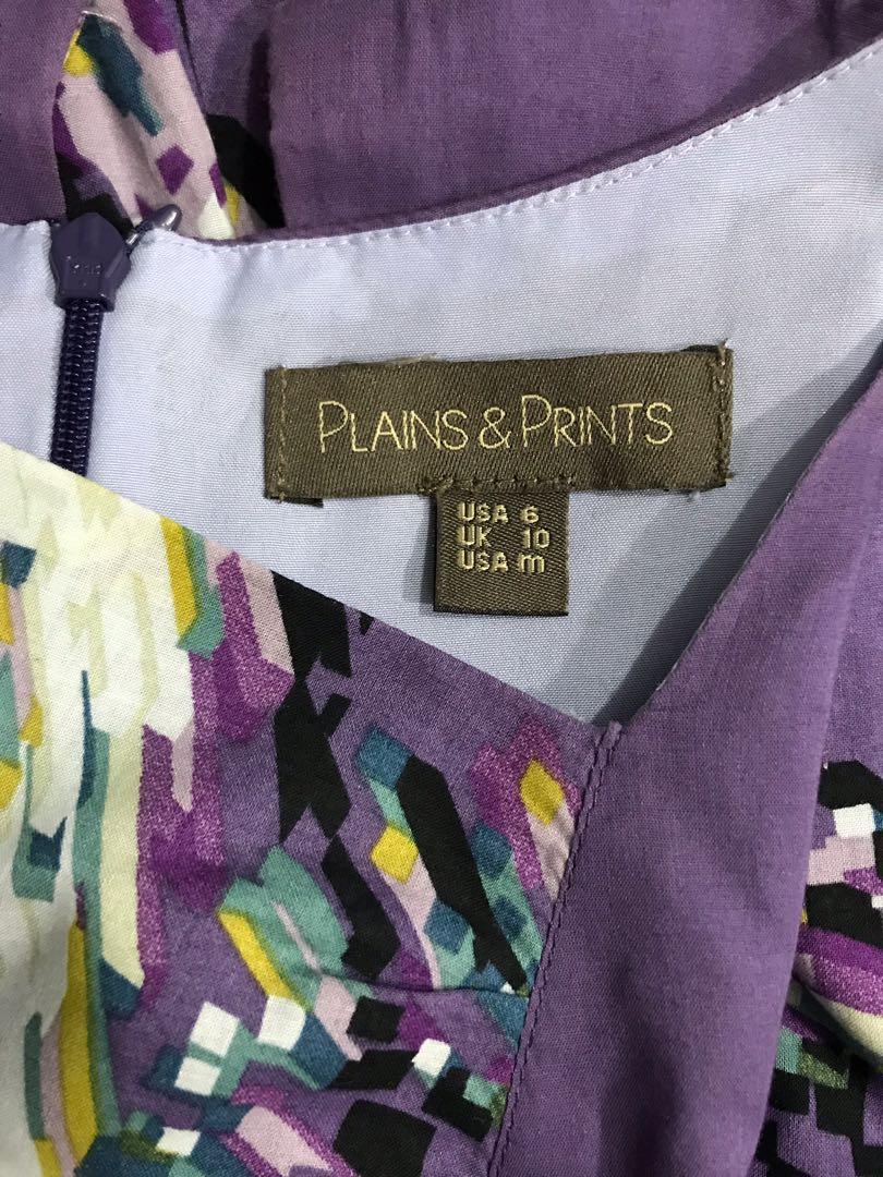 Plains and Prints sl dress (Category: Dresses) located in Angeles City. Submitted by makeupspirit (Listing ID 227836208, Image 2). Description: Plains And Prints sl dress Preloved Medium on tag P850 + sf Last price posted Meetups or shipping 💕 Note: Always manage expectations on preloved items, if you are too picky then you may want to consider buying at the store. ✌🏼 Kindly message me for further inquiries 😊 Thank you! 😘 #plainsandprints #pl