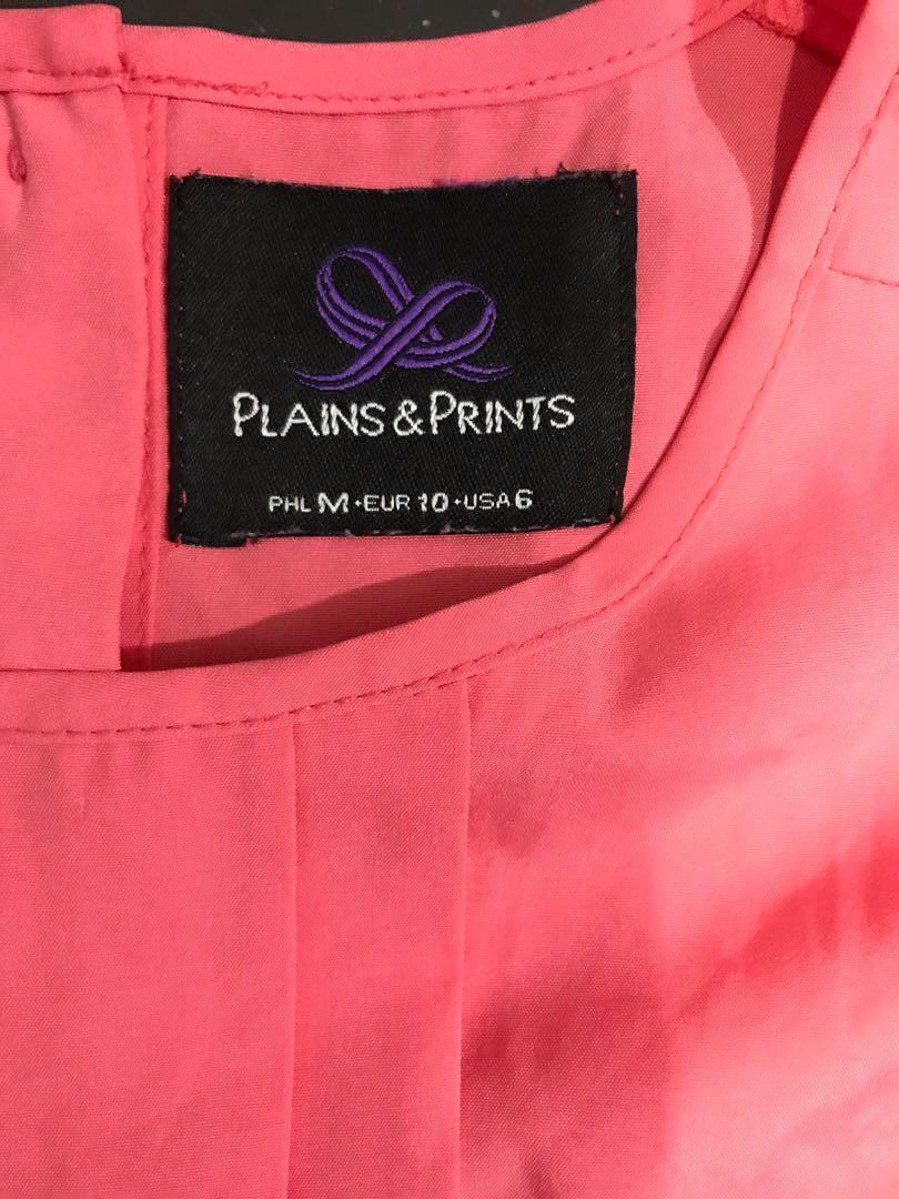 Plains and Prints sl dress (Category: Dresses) located in Angeles City. Submitted by makeupspirit (Listing ID 227912221, Image 2). Description: Plains And Prints sl dress Preloved Medium on tag P780 + sf Last price posted Meetups or shipping 💕 Note: Always manage expectations on preloved items, if you are too picky then you may want to consider buying at the store. ✌🏼 Kindly message me for further inquiries 😊 Thank you! 😘 #plainsandprints #pl
