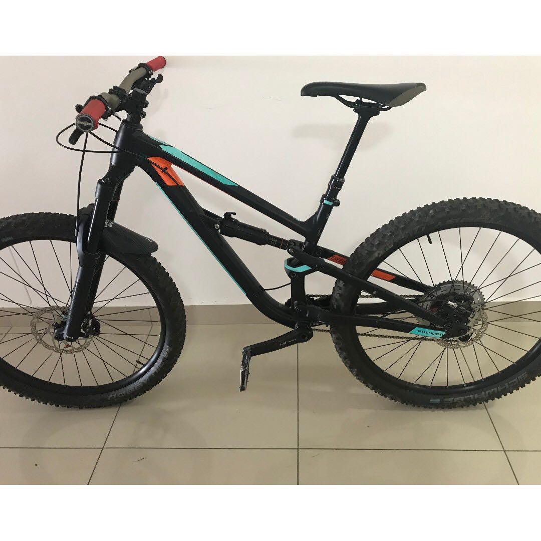 2018 polygon 2025 siskiu t8
