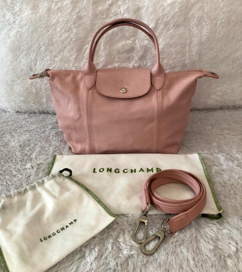 Preloved longchamp on sale