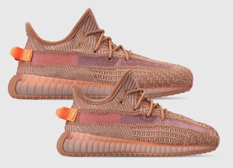 Yeezy top clay preorder