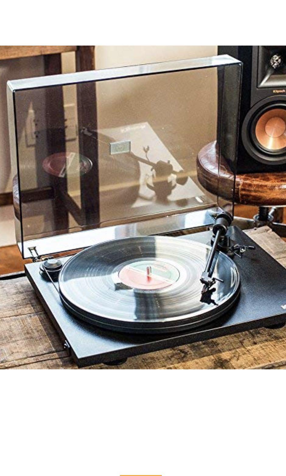 pro ject klipsch turntable