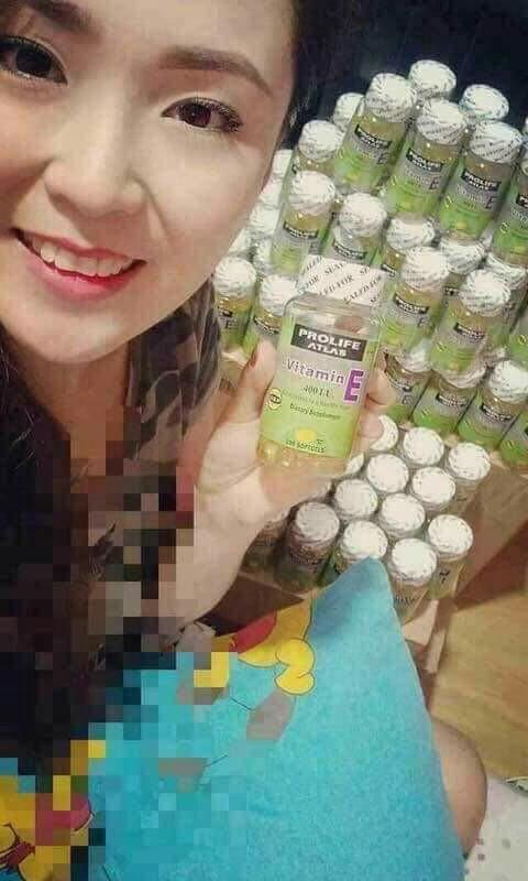 Prolife Atlas Vitamin E 400 Iu Usp Health Beauty Health