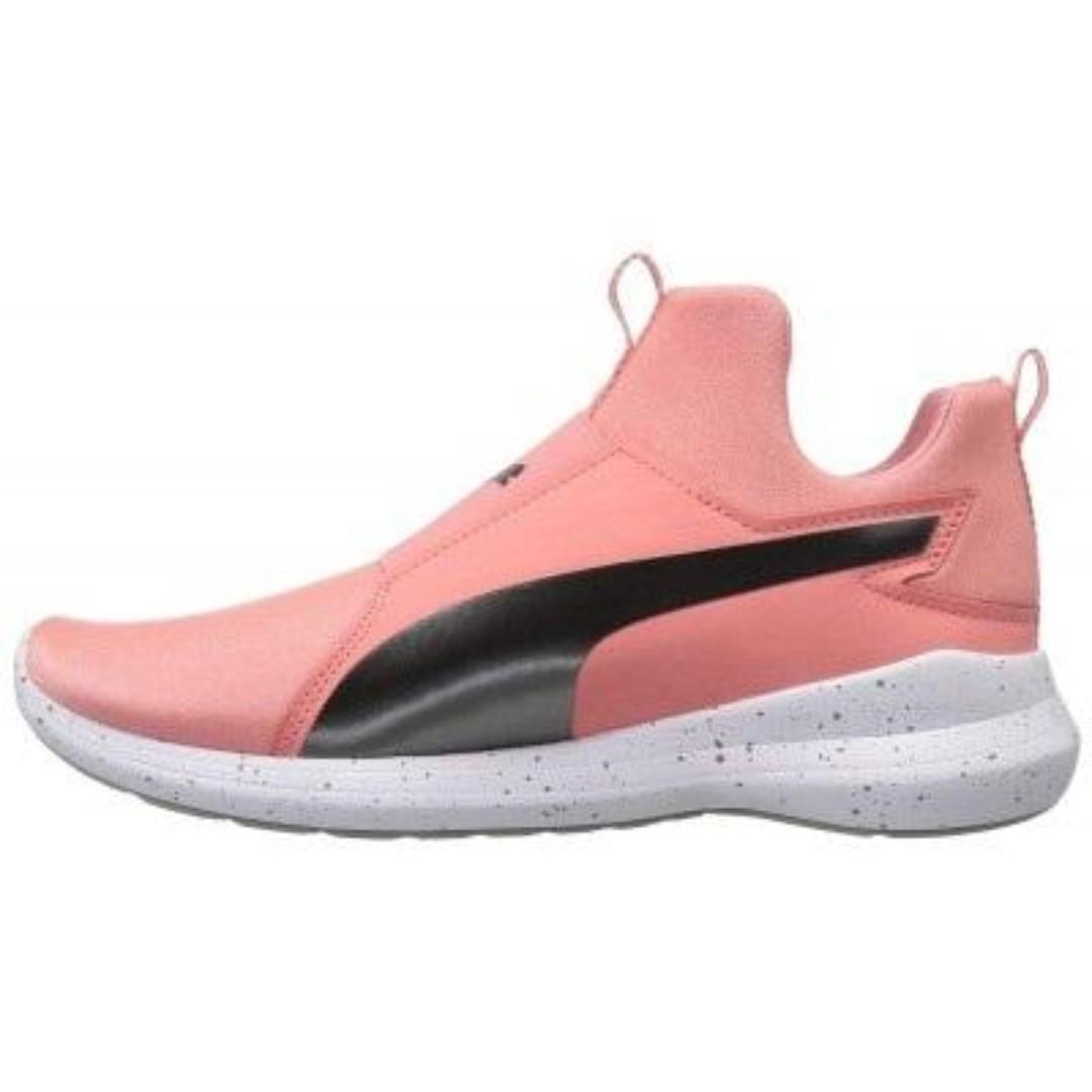 Puma rebel mid wns speckles store