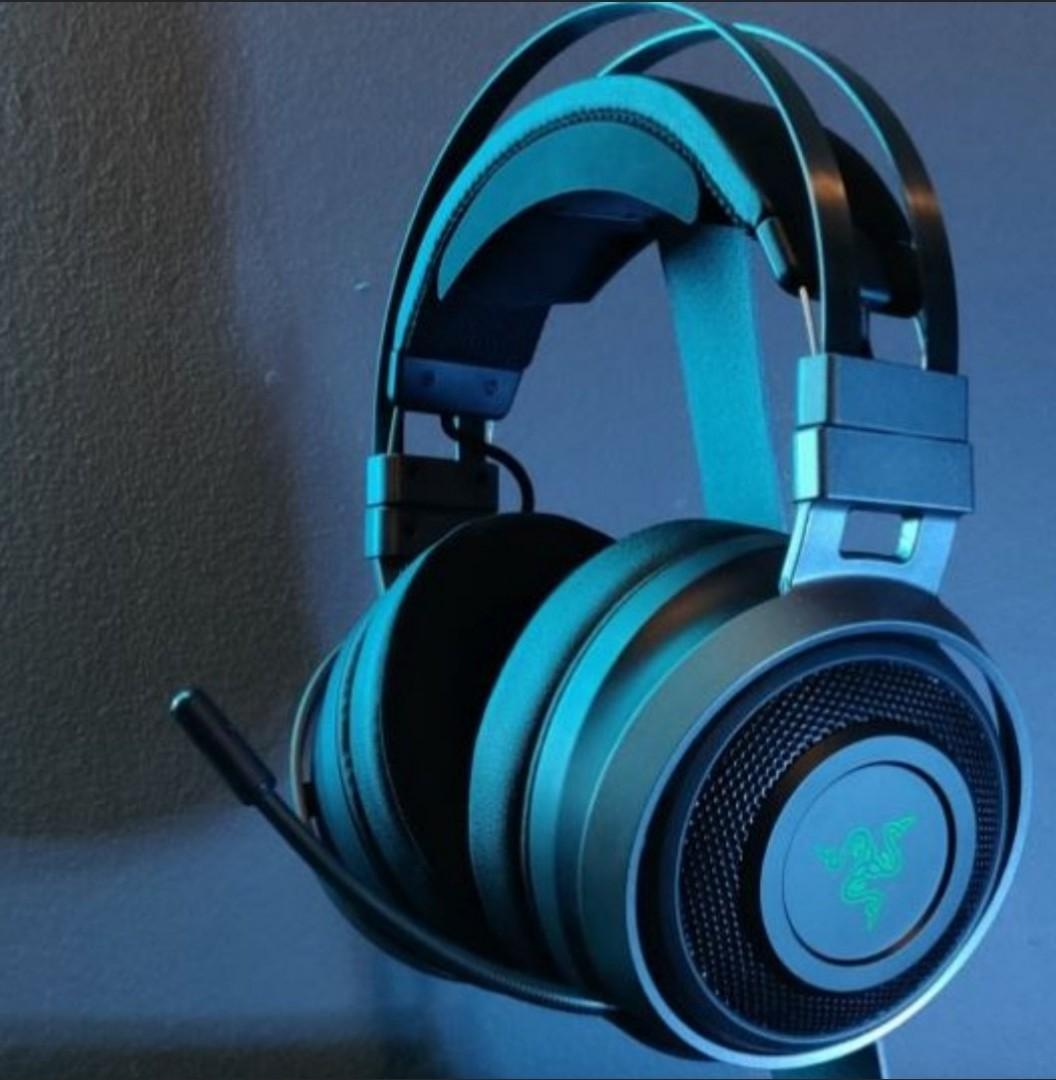 Razer Nari Ultimate gaming headset 