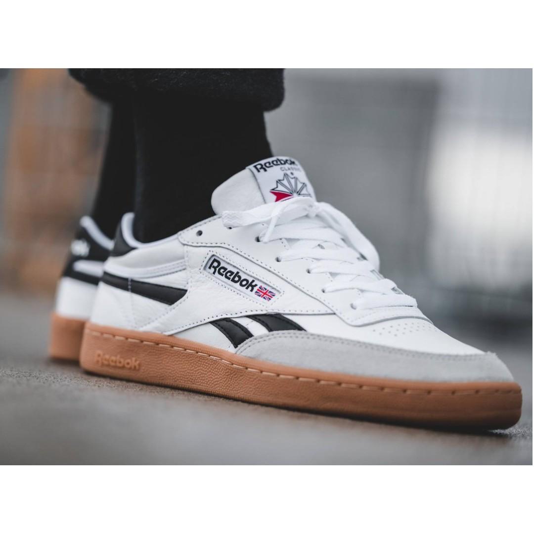 Reebok Classic Revenge Plus Gum, Men's Fashion, Footwear, Sneakers on  Carousell