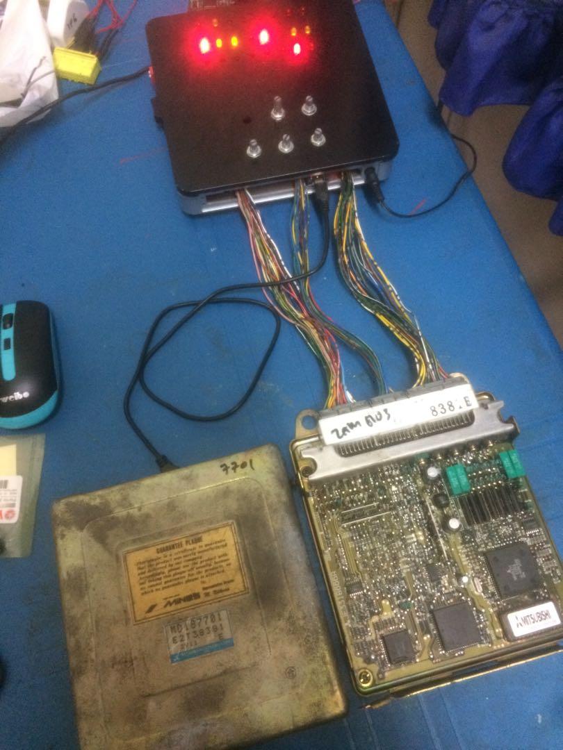 Repair ECU dan EMS haltech, microtech dan lain2, TV & Home Appliances