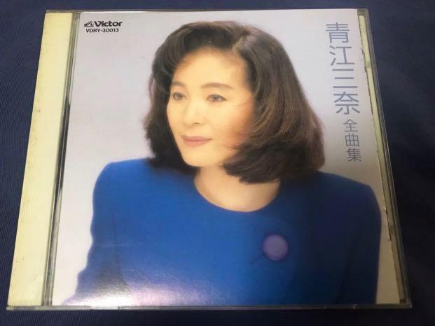 青江三奈 ＣＤ - その他