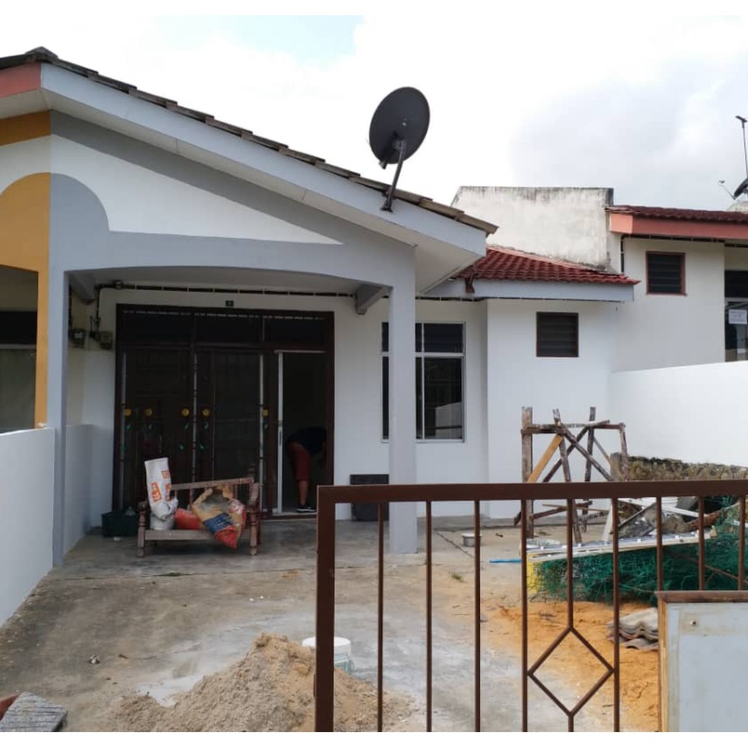 Rumah Untuk Dijual Jln Anggerik X Xx Tmn Anggerik Tenggara