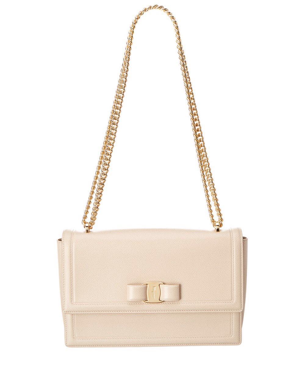 Salvatore ferragamo ginny medium deals