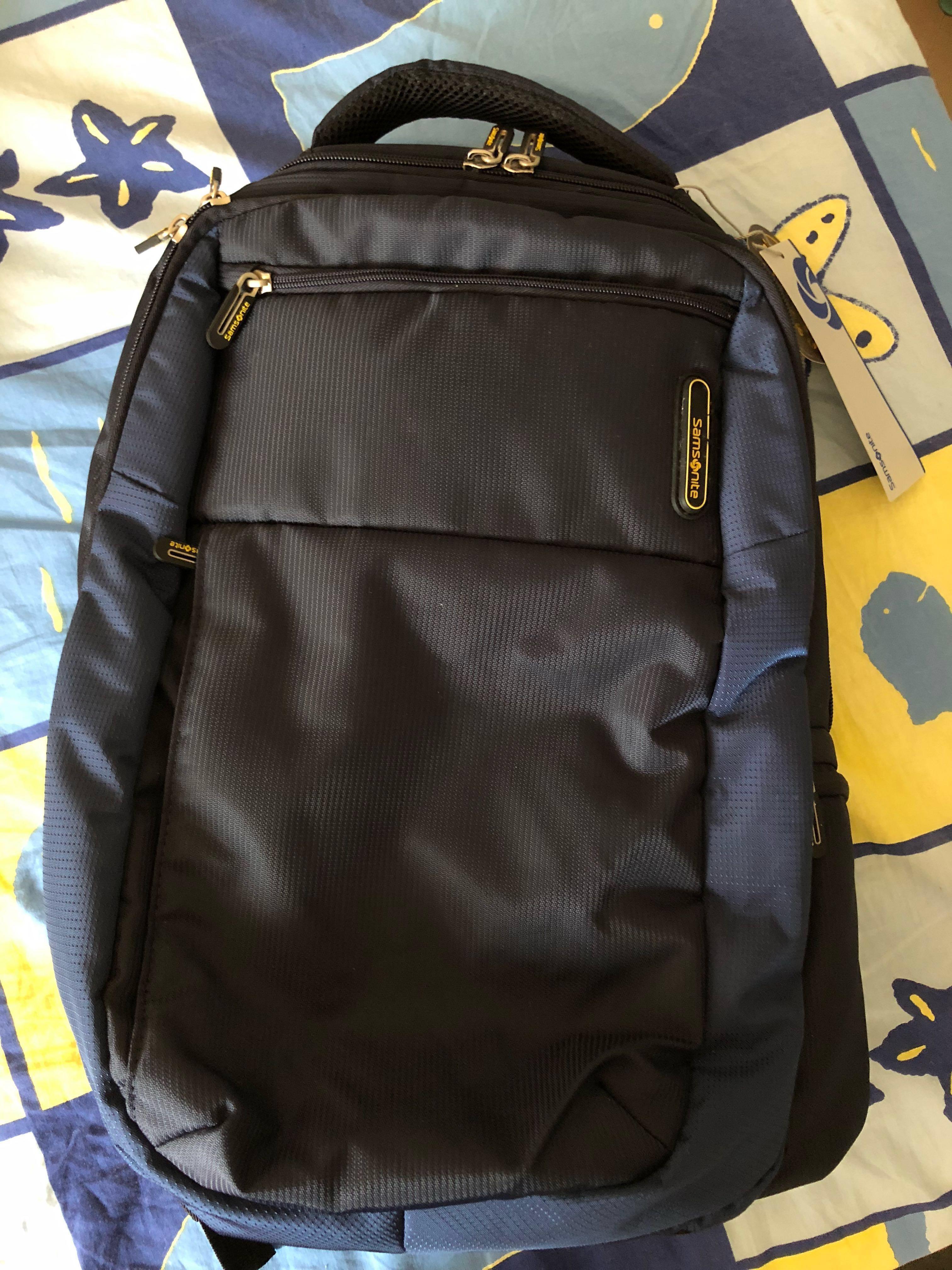 samsonite lp backpack n2