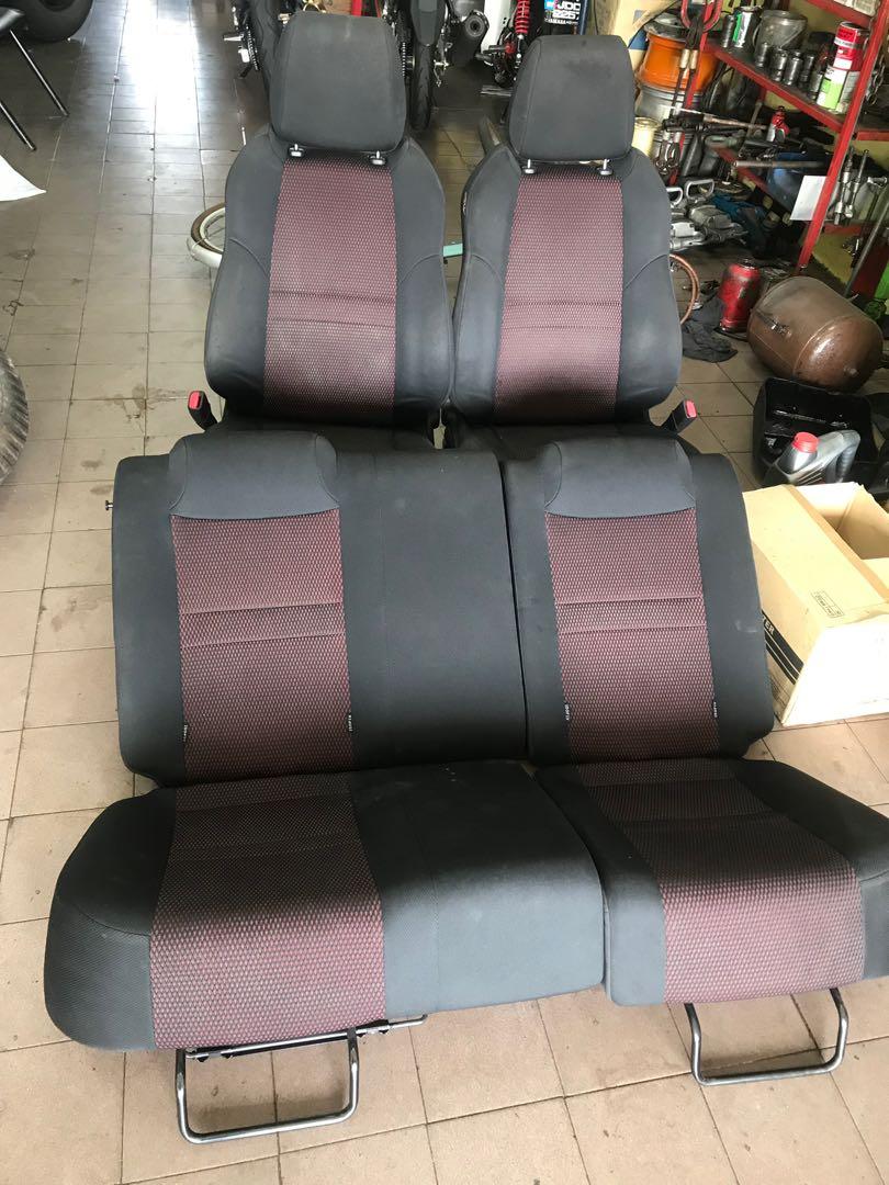 Seat Myvi Lagi Best 2011 Auto Accessories On Carousell