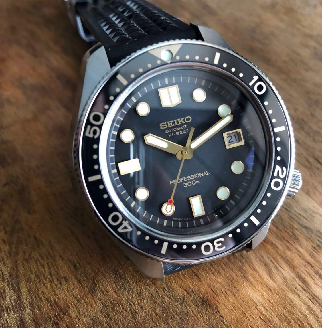 Seiko Prospex Diver SLA025, Luxury, Watches on Carousell