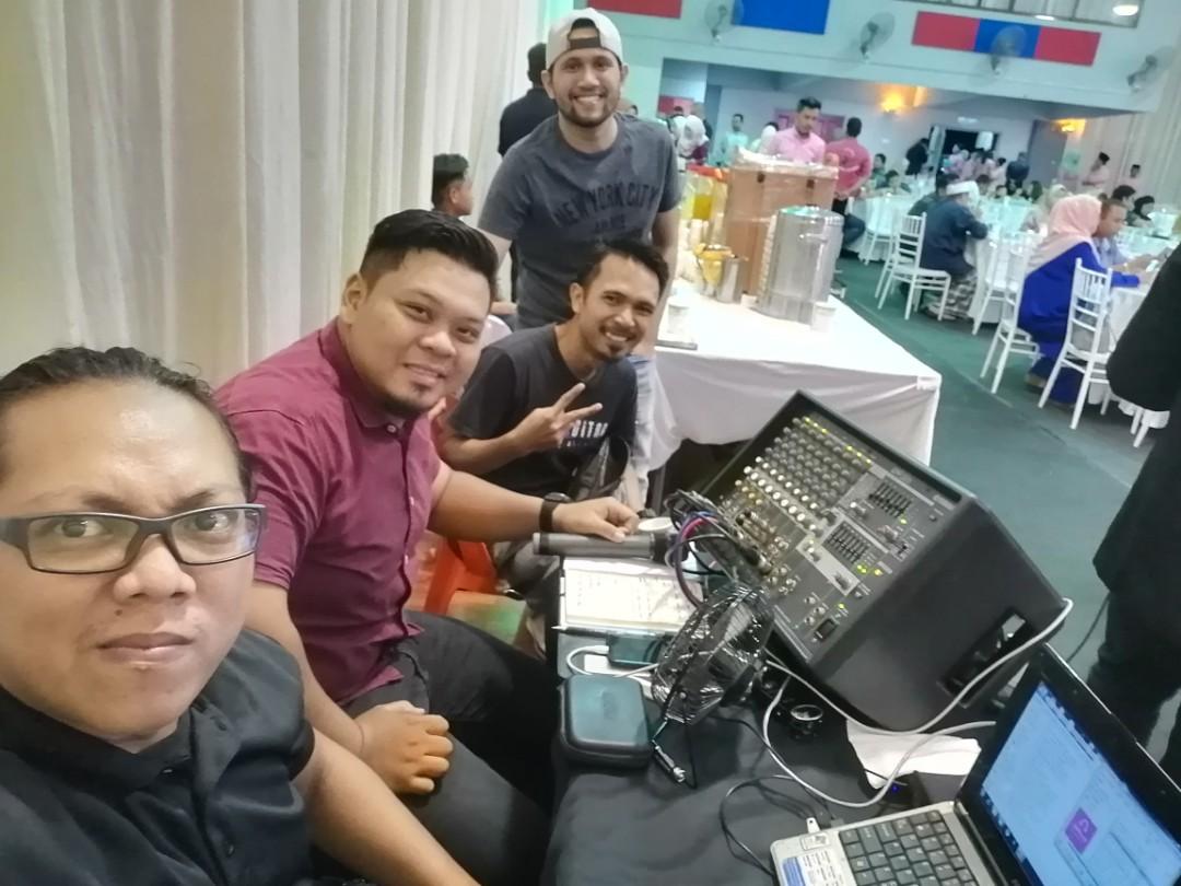 Sewa PA System MURAH, Hobbies & Toys, Music & Media, Musical