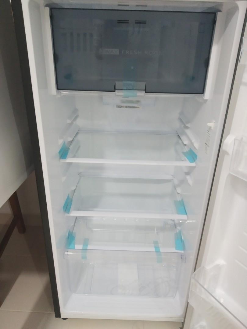 Sharp Fridge SJRX34ESL, TV & Home Appliances, Kitchen Appliances