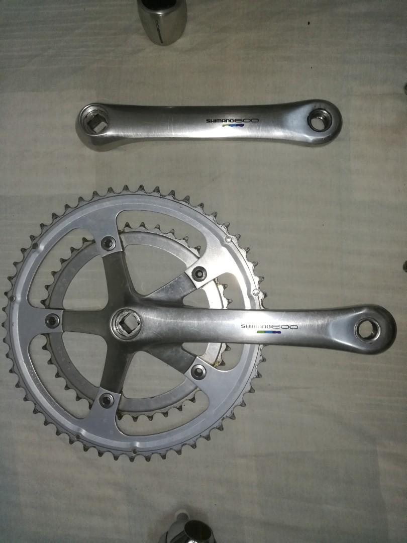 groupset shimano 600