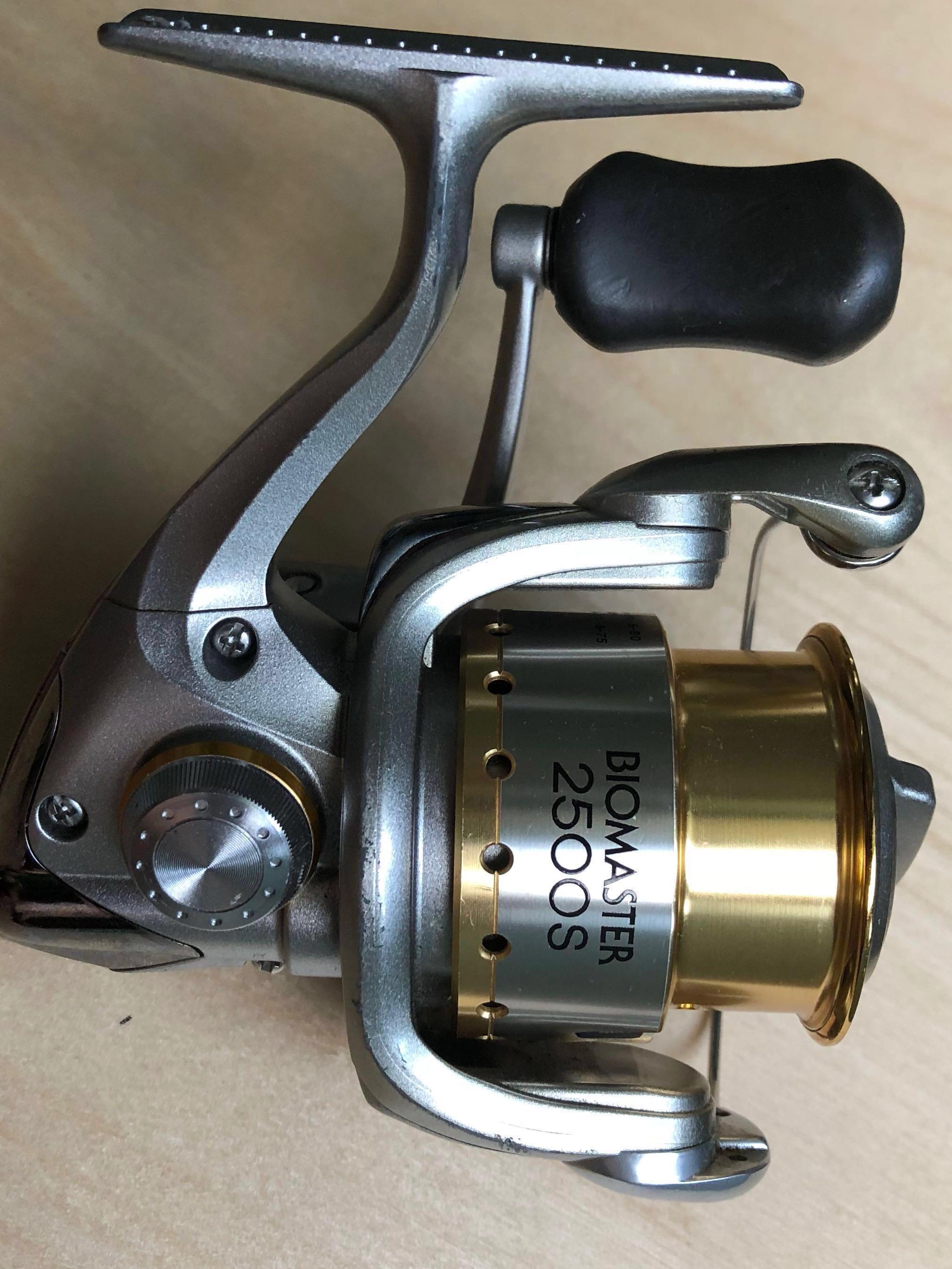 MULINELLO BIOMASTER SW-A SHIMANO | Store - Foto 5