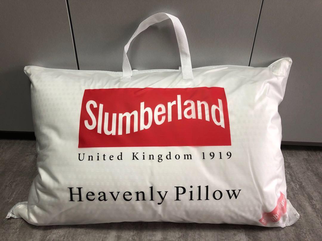 slumberland pillows