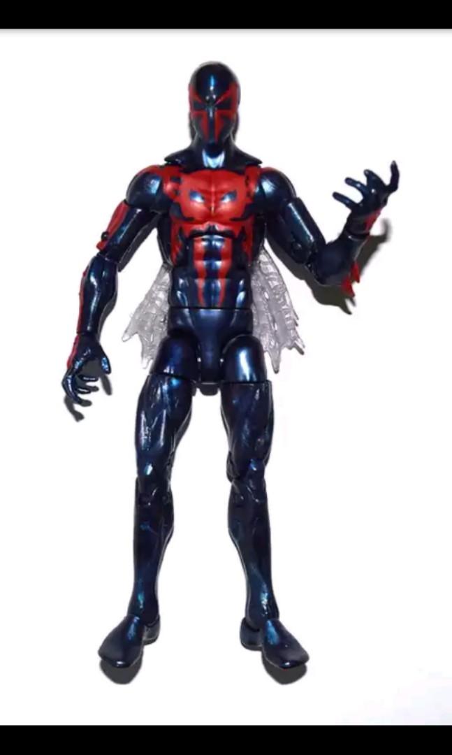 spider man 2099 marvel legends