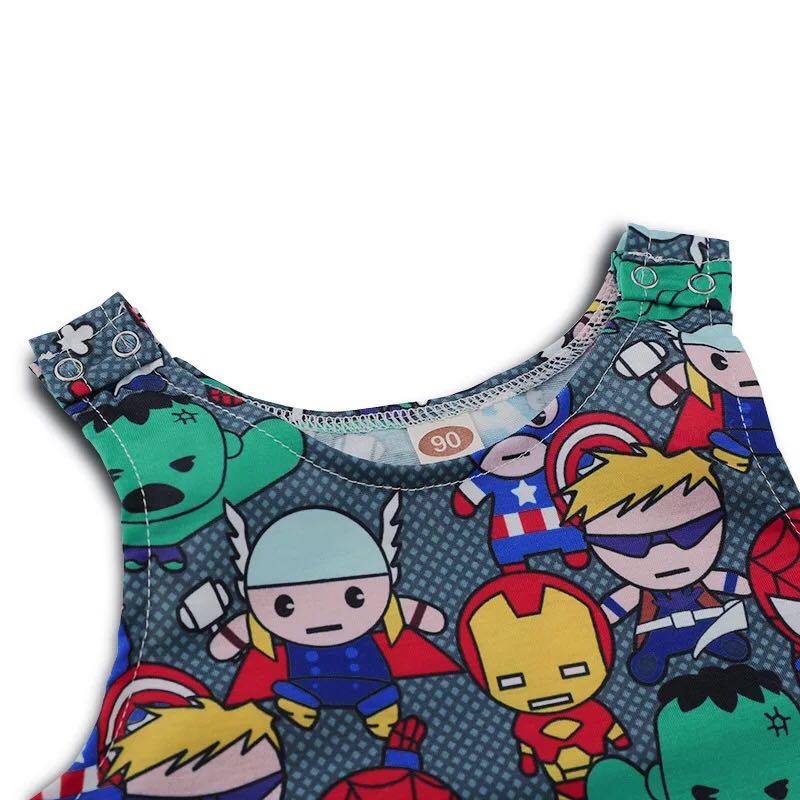 marvel avengers jumper