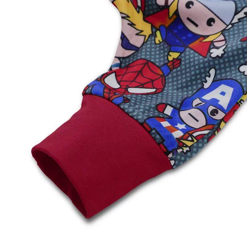marvel avengers jumper