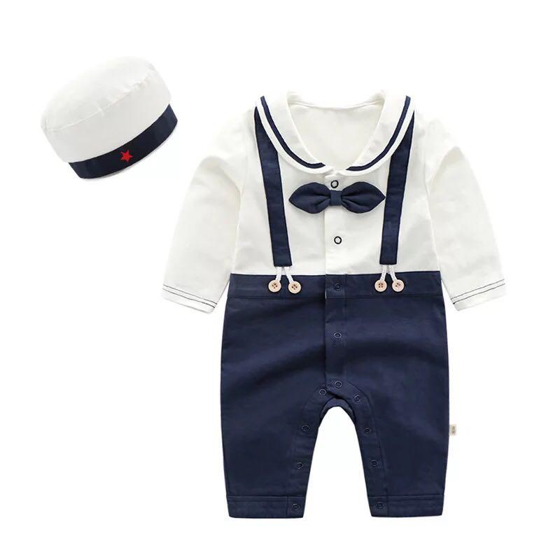 newborn nautical outfit