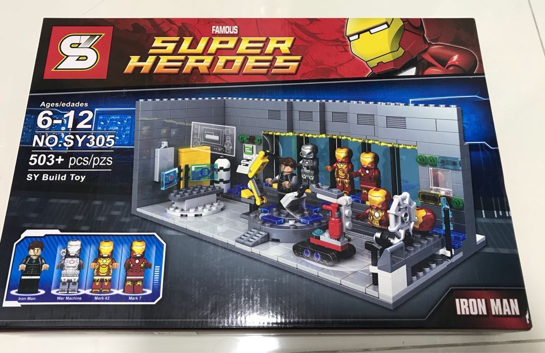 Lego sy305 sales