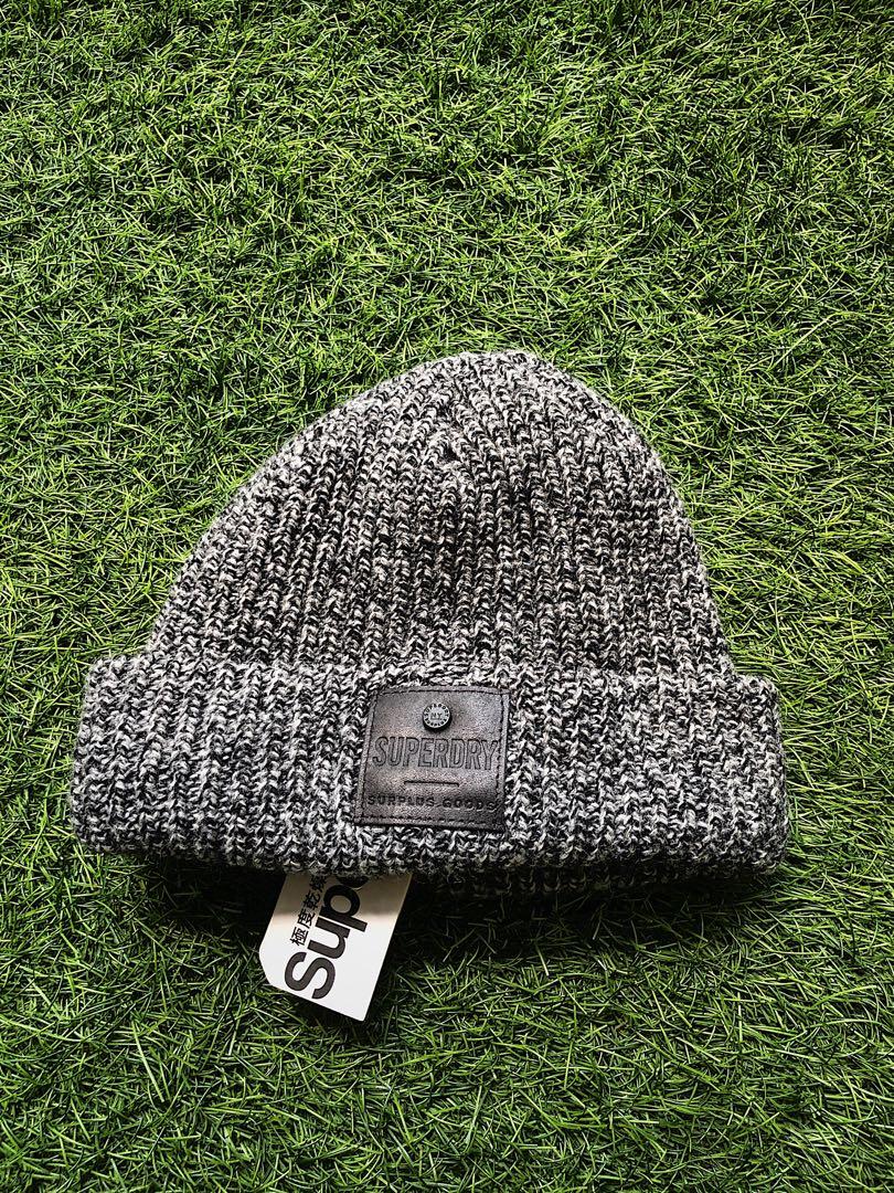 superdry beanie sale