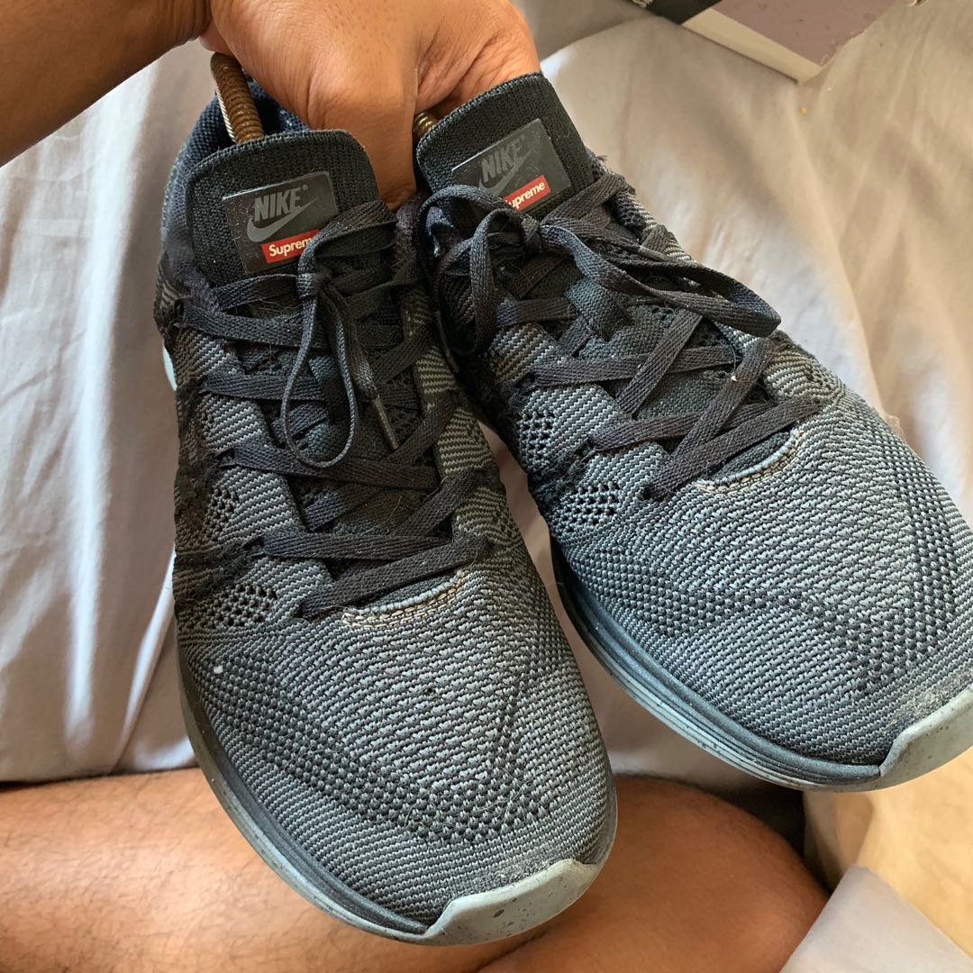 nike lunarlon flyknit