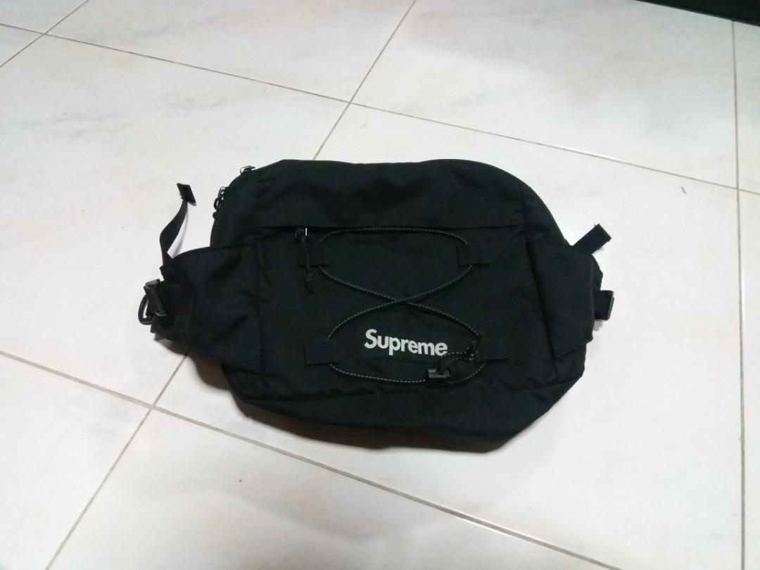supreme ss17 waist bag