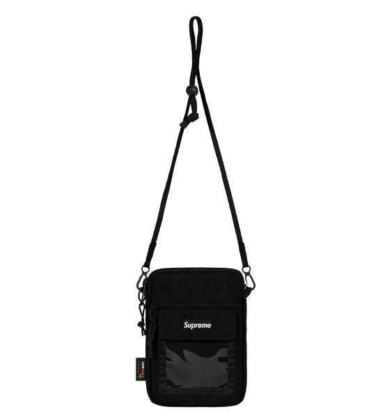 mens sling bag supreme