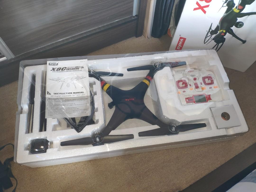 Syma x8c venture manual online