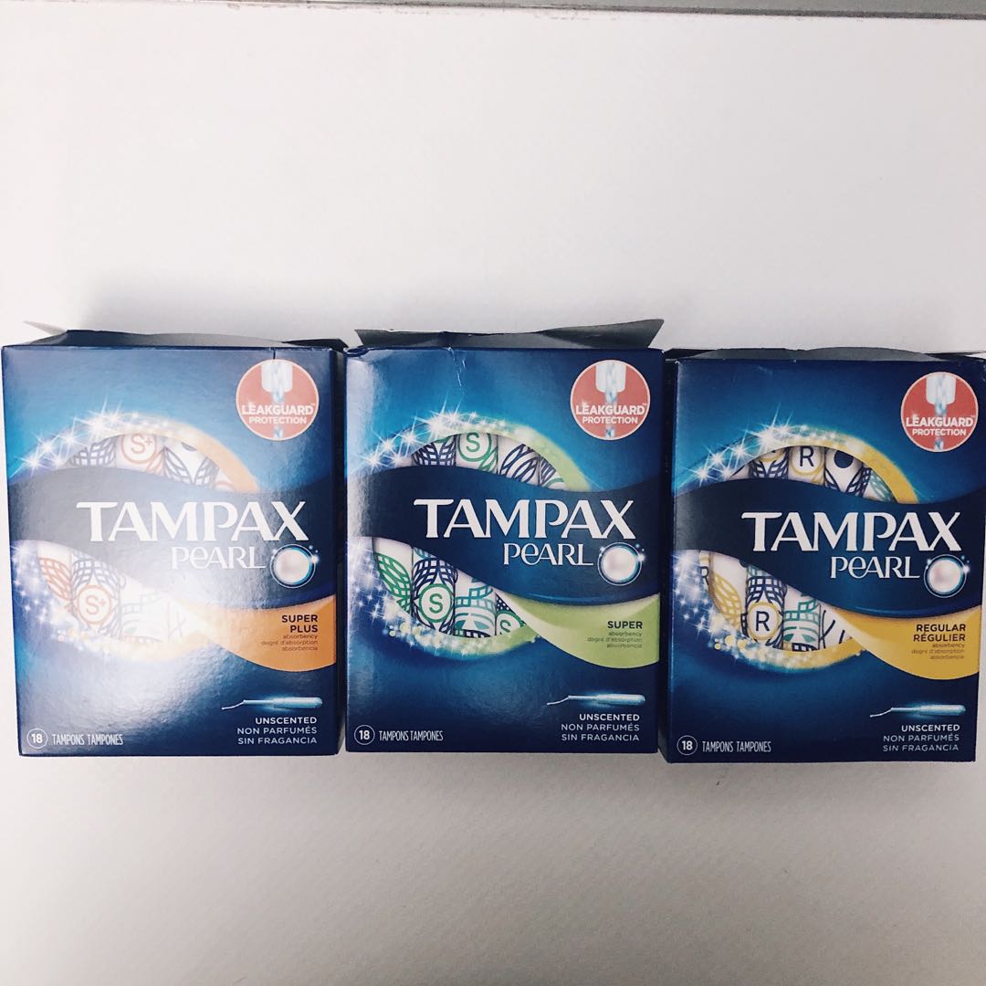 Tampons Regular Super Super Health Beauty Bath Body On