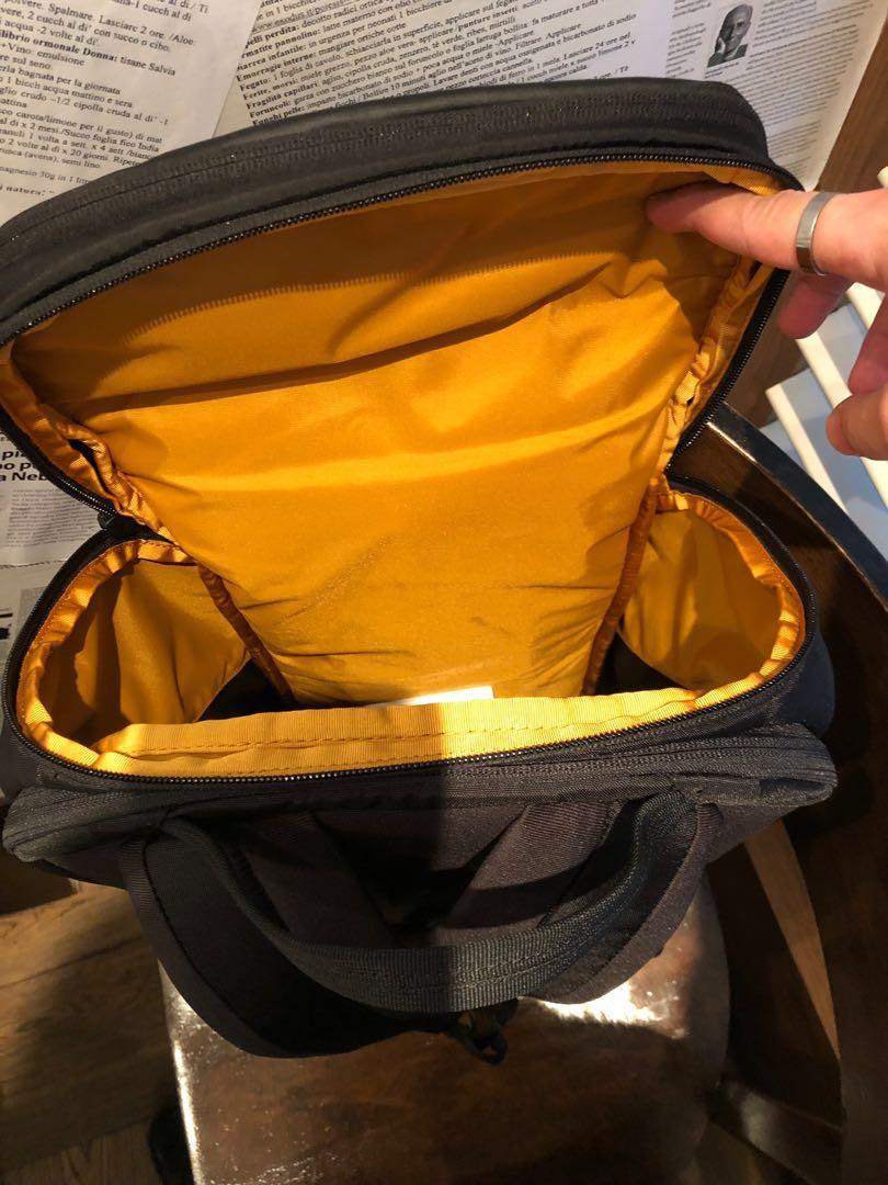 the north face verde