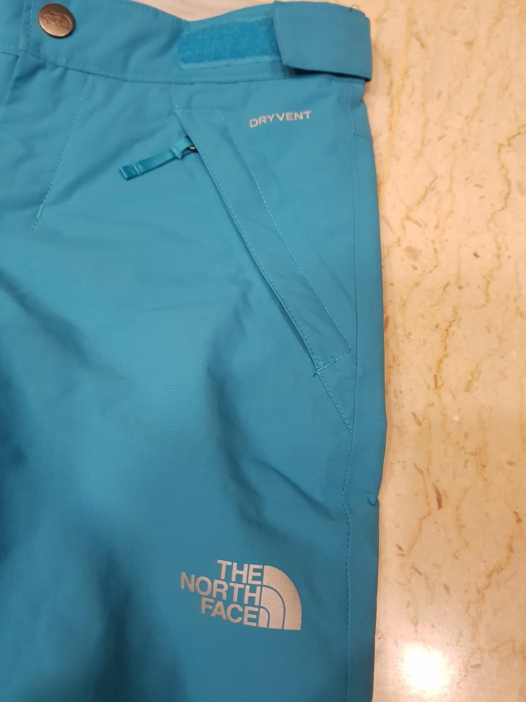 north face dryvent ski pants