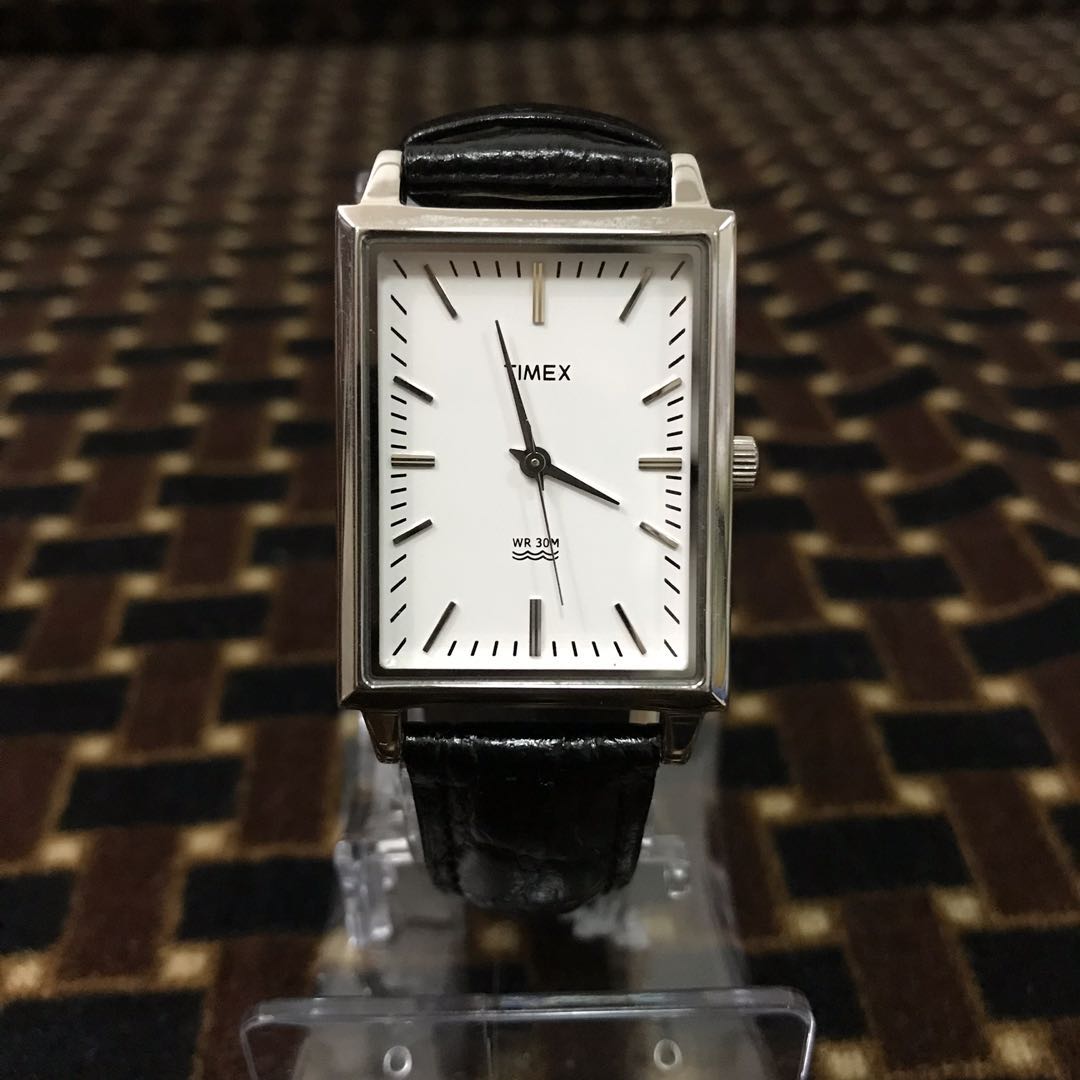 Timex Super Thin 5180 2368 [1968] | Vintage Timex Watches