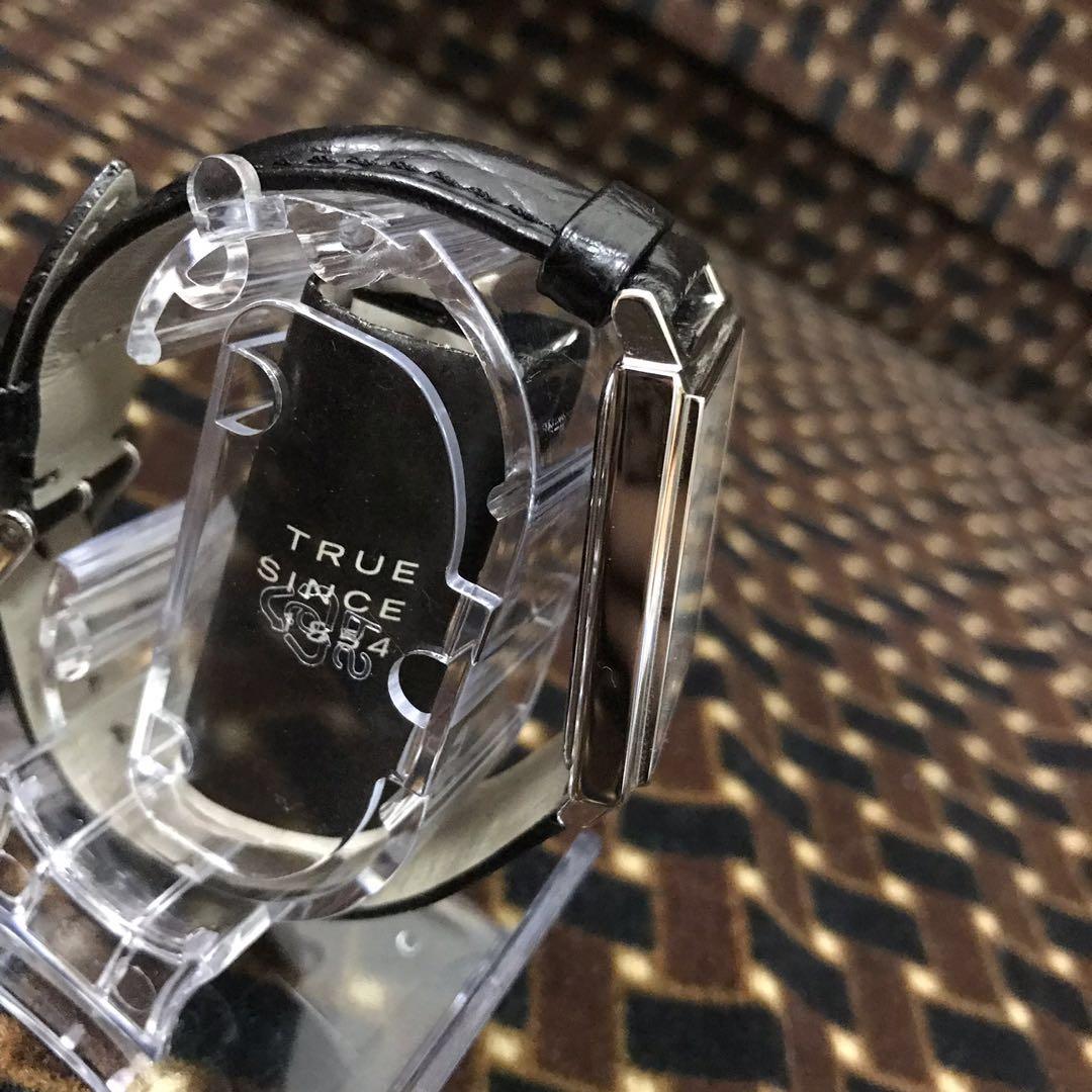 timex rectangular watch mens