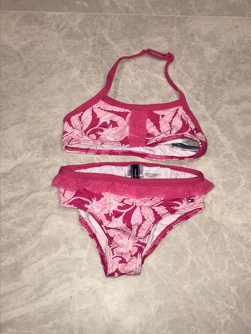 tommy hilfiger baby swimsuit