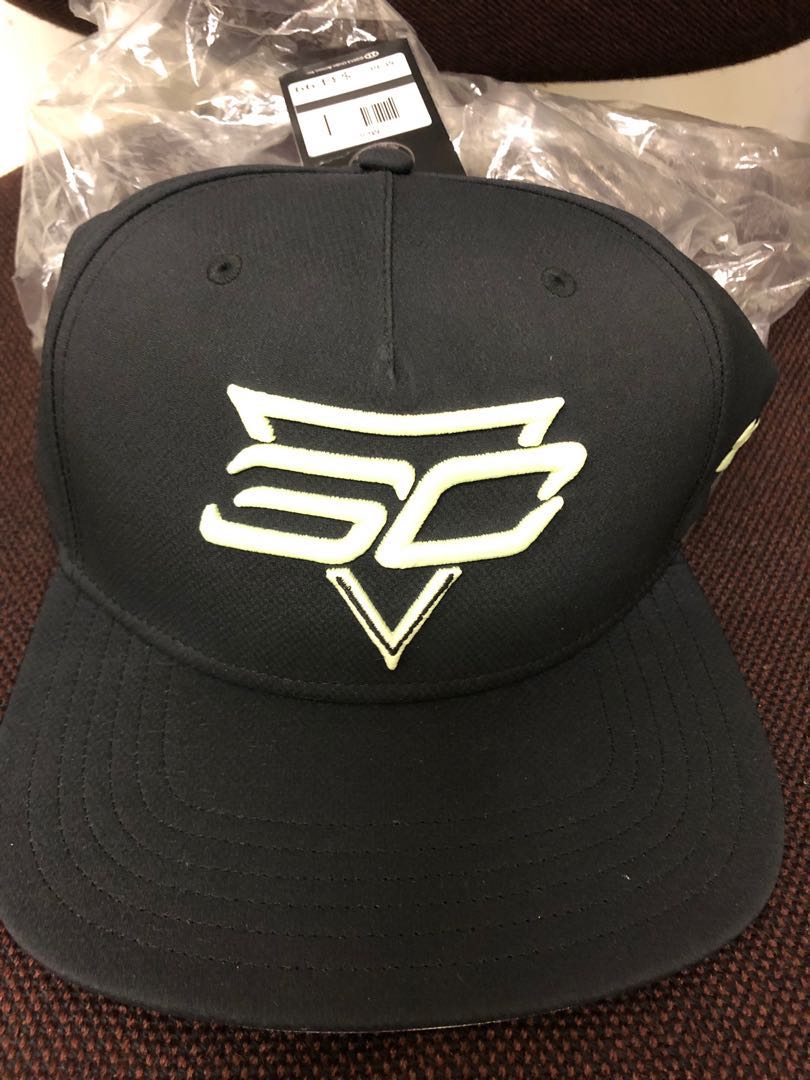 stephen curry cap under armour