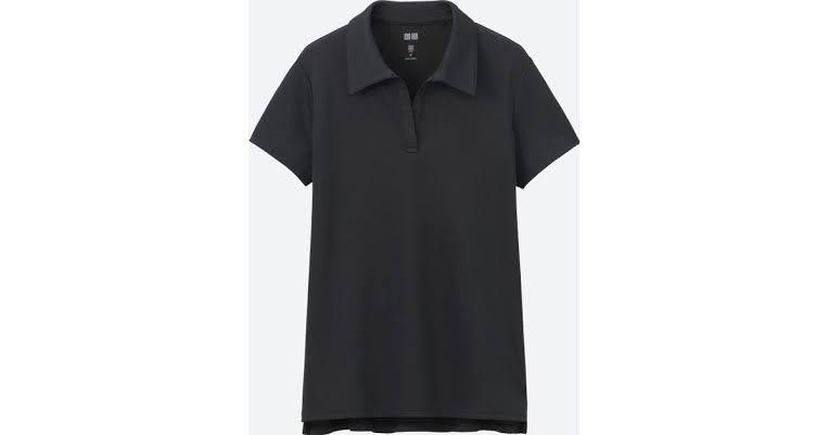 uniqlo dry ex polo
