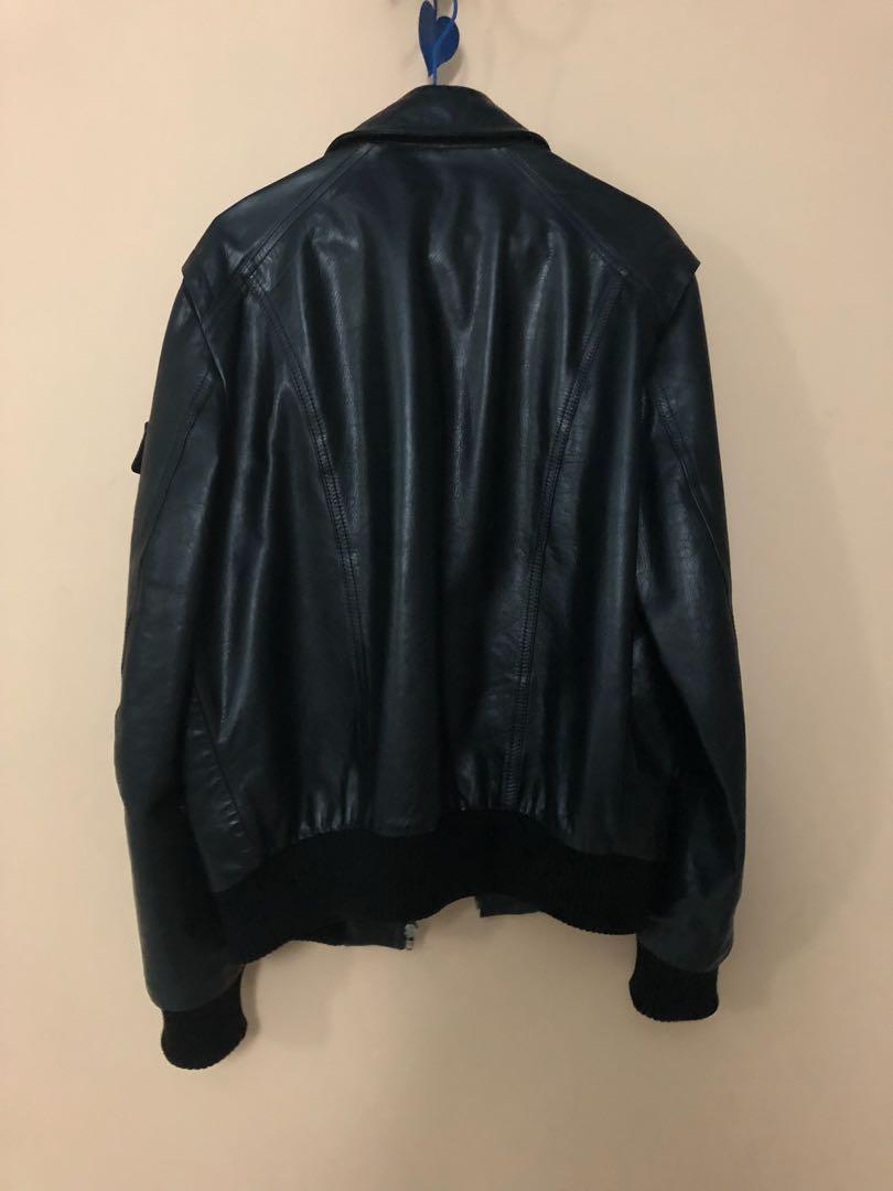 Veronique branquinho moto jacket best sale