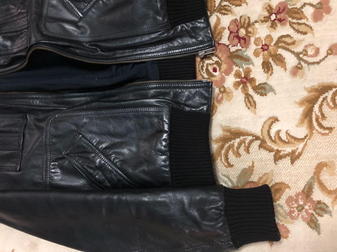 Veronique branquinho hot sale moto jacket