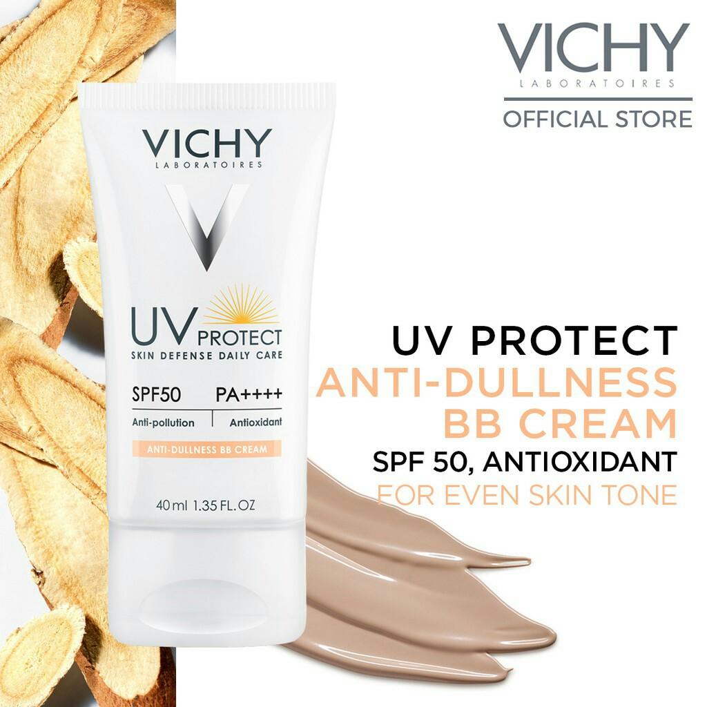 vichy bb spf 50