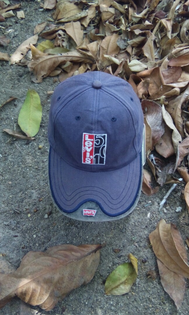 levis 501 cap