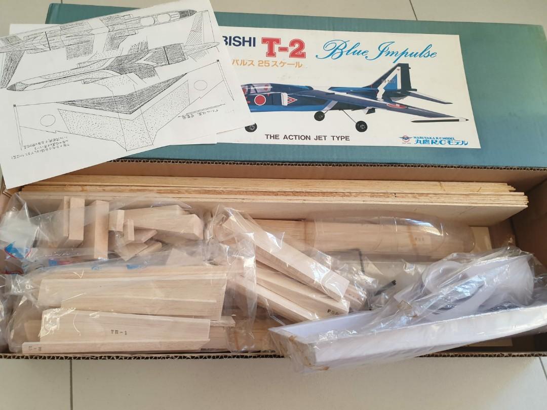 Marutaka rc models on sale