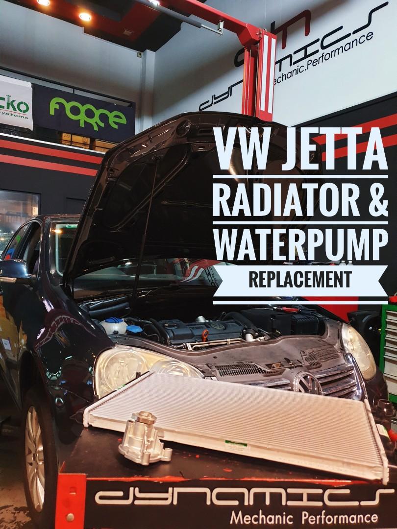 Vw Up Radiator Replacement Volkswagen Jetta/Touran: Radiator Replacement, Car Accessories ...