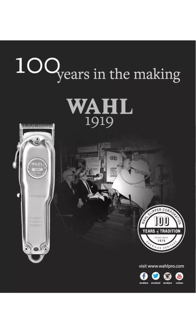 1919 wahl clipper